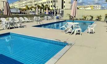 Imagem: Apartamento para alugar no Solar das Torres