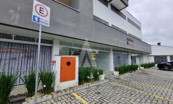 Imagem: Sala comercial de 44,72m² com 01 banheiro