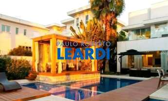 Imagem: CASA EM CONDOMÍNIO - TAMBORÉ - SP