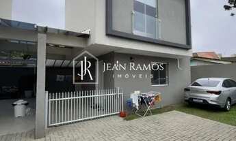 Imagem 6: Sobrado para venda, 3 quarto(s), Alto Boqueirão, Curitiba