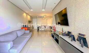 Imagem 3: Apartamento a venda no Bairro de Fátima com 3 Suítes TR207511 THE -7O32KQ