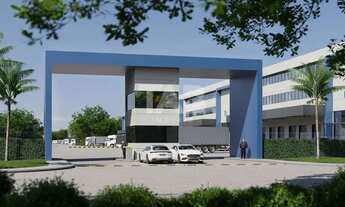 Imagem 2: Galpão com 1.917m² à venda