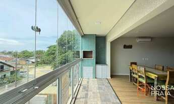 Imagem 2: Apartamento com 2 dormitórios à venda, 119 m² por R$ 670.000 - Nossa Sra Aparecida - Itapo