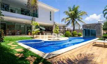 Imagem 2: Sobrado de Esquina no Alphaville Goiás