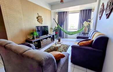 Imagem 4: Apartamento 3 qts, há 50m do Parque do Povo, de frente,porteira fechada em Campina Grande