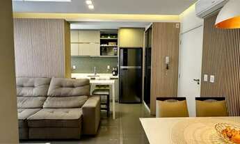 Imagem 4: Apartamento 100% mobiliado em Criciúma