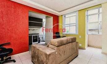 Imagem: Apartamento para alugar com 47 m² e 1 dormitório