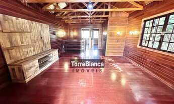 Imagem 16: Casa com piscina à venda, 4 quartos, 3 banheiros, Área gourmet com churrasqueira, Colônia