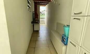 Imagem 4: APARTAMENTO TOP FONTES VILLE 03 QUARTOS 1 SUITE SALA AMPLA SACADA COZINHA AREA EXTERNA