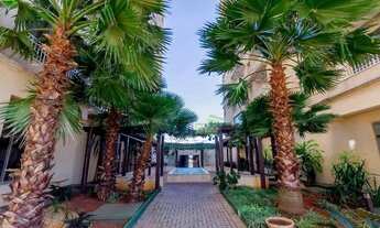 Imagem 3: Conforto e Praticidade em um Condomínio Completo Apartamento 2 Quartos à Venda no Ilha da