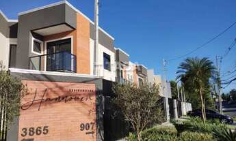 Imagem 2: Sobrado de frente para rua Rua Blay Zorning Boqueirão Curitiba