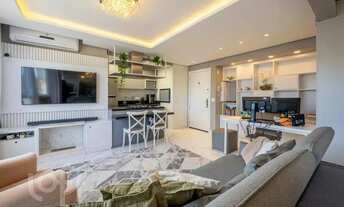 Imagem 5: Apartamento à venda em Menino Deus com 75 m², 2 quartos, 1 suíte, 2 vagas