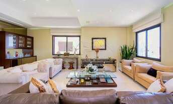 Imagem 6: Cobertura Duplex para Venda em Curitiba, Mossunguê, 4 dormitórios, 4 suítes, 6 banheiros