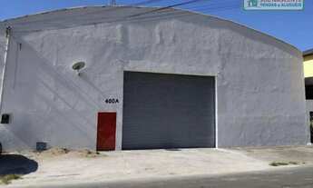 Imagem: Galpão para alugar, 570 m² por R$ 14.001,00/mês