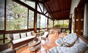 Imagem 6: Refúgio exclusivo na serra para quem quer mais do que apenas uma casa. codigo: 116189