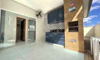 Imagem 2: Júnior SU Creci 4745 - 84 99922.4172 - R$ 4.500,00 - Casa semi mobiliada c/ 3 quarto - Caj