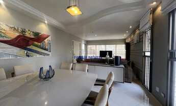 Imagem 2: Apartamento à venda 3 quartos 1 suíte 2 vagas Pompéia Santos/SP