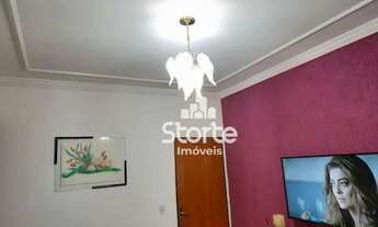 Imagem 4: Apartamento com planejados de 2/4 à venda, 59 m² por R$ 245.000 - Tibery - Uberlândia/MG