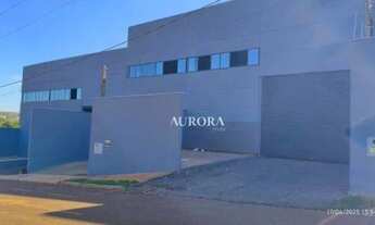 Imagem: Barracão, 800 m² - venda por R$ 4.000.000