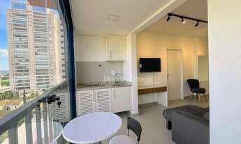 Imagem 5: Apartamento com 1 dormitório para alugar, 45 m² por R$ 3.908/mês - Parque Campolim - Soroc