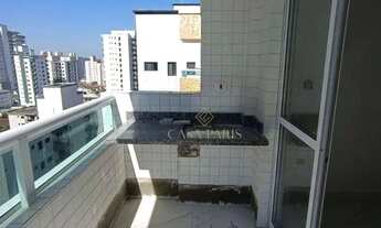 Imagem 4: Apartamento à venda, 45 m² por R$ 330.000,00 - Vila Guilhermina - Praia Grande/SP