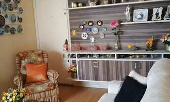 Imagem 3: Apto semimobiliado no centro com 2 dormitórios