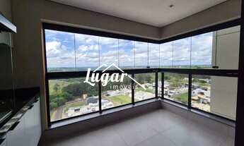 Imagem 5: Apartamento 3 Dormitórios com 2 Vagas para Aluguel no Parque das Esmeraldas II, Marília