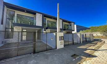 Imagem 2: Sobrado com 3 dormitórios à venda, 102 m² por R$ 517.500,00 - Nossa Senhora da Paz - Balne