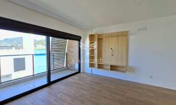 Imagem 6: Studio com garagem semimobiliado para venda no Saco Grande Florianópolis