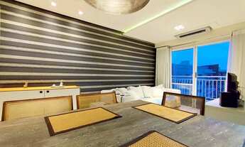 Imagem 5: Venda Cond. Res. Flex Parque Dez, 65m², Andar Alto, Nascente, 2qts, semi mobiliado - Parqu