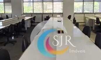 Imagem: Conjunto para alugar, 940 m² - Brooklin