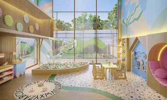 Imagem 5: Lodge, Apartamento De 3 Suítes Em 120M² E 2 Vagas De Garagem No Caminho Das Árvores. FOOKH