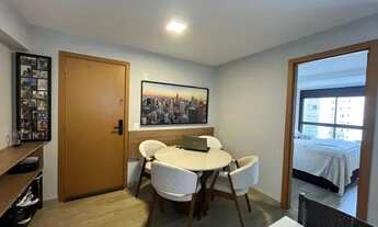 Imagem 7: 1 Suíte Mobiliada