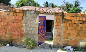 Imagem: Casa no bairro Munguba (Icaraí Caucaia