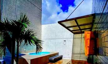 Imagem 4: VENDO - COBERTURA LINEAR - 2 QUARTOS - 112 M² - JARDIM OCEANIA