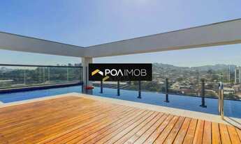 Imagem 5: Loft com 1 dormitório para alugar, 37 m² por R$ 2.901,09/mês - Praia de Belas - Porto Aleg