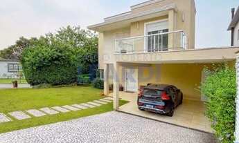 Imagem 2: CASA EM CONDOMÍNIO - ALPHAVILLE - SP