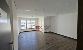Imagem 3: Sala para alugar, 37 m² por R$ 4.718,70/mês - Royal Park - São José dos Campos/SP