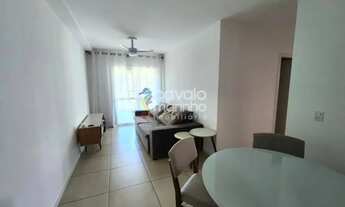 Imagem: Apartamento mobiliado para alugar, 2 quartos