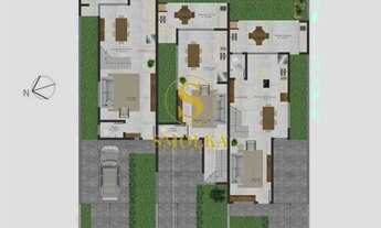 Imagem 5: Casa em obra a venda no bairro Campeche -Lado shopping Oka