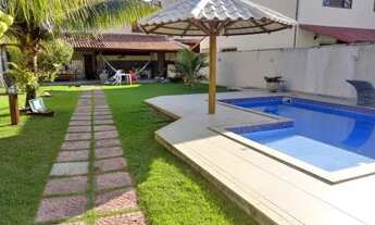 Imagem 3: Casa de Praia Temporada com piscina em Marbella Nova Almeida - Fundão