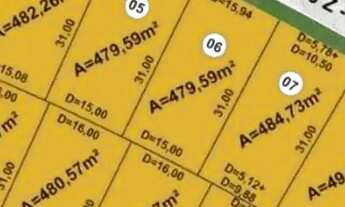 Imagem: Lote Jardins Zurique OPORTUNIDADE