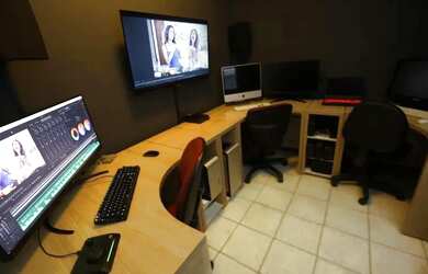 Imagem 5: Sala duplex no Caminho das Árvores