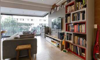 Imagem 2: Venda Apartamento 2 Dormitórios - 89 m² Sumaré