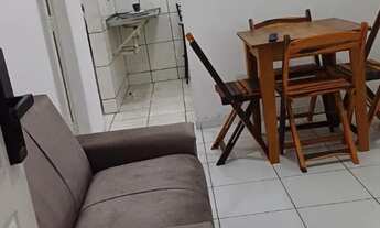 Imagem 7: Kitenetes mobiliados com vaga de garagem -temporada - proximo hospital sao domingos