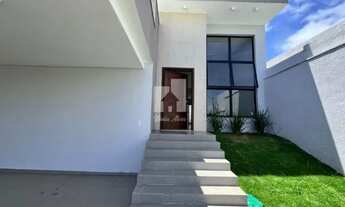 Imagem 2: RESERVA DO VALE - CASA - 3 QUARTOS / 1 SUÍTE - 137 M²