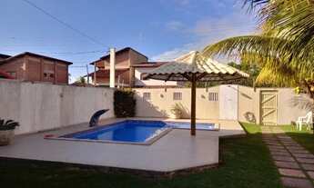 Imagem 2: Casa de Praia Temporada com piscina em Marbella Nova Almeida - Fundão