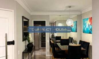 Imagem 4: Lindo apartamento para venda em Mooca - andar alto - 83m - 3 dorms 1 suite 2 vagas