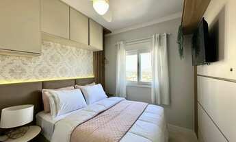 Imagem 3: MOBILIADO E DECORADO