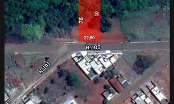 Imagem: Área à venda, 1819 m² por R$ 750.000,00